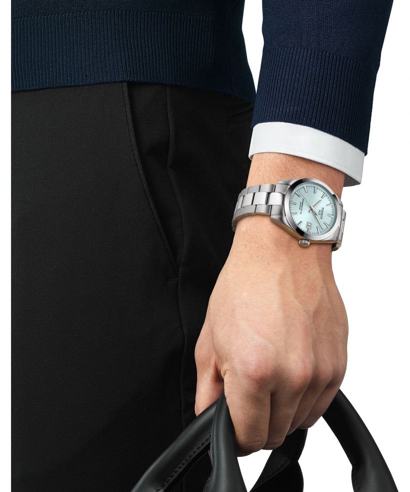 Tissot Gentleman Powermatic 80 Silicium Automatic watch