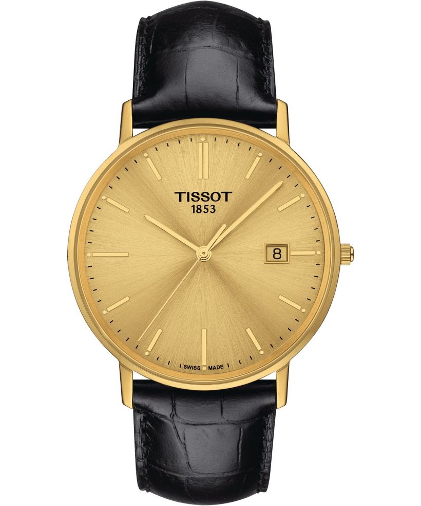 Tissot Goldrun Gold 18K watch