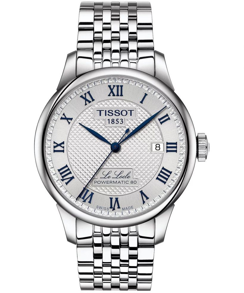 Tissot Le Locle 20th Anniversary Edition Automatic Powermatic 80 SET gents watch