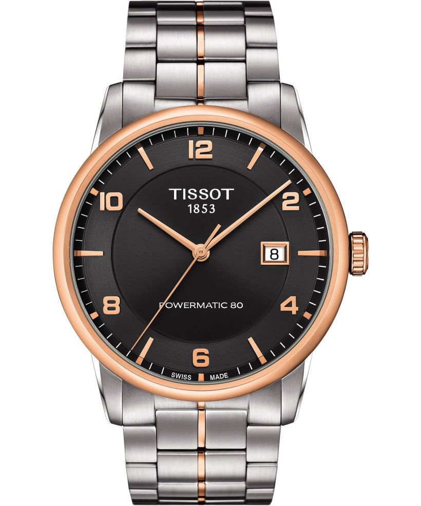 Tissot Luxury Powermatic 80 watch