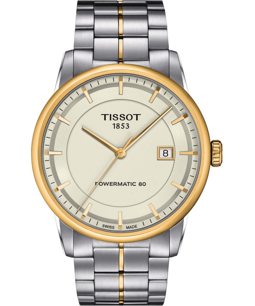 Tissot Luxury Powermatic 80 watch