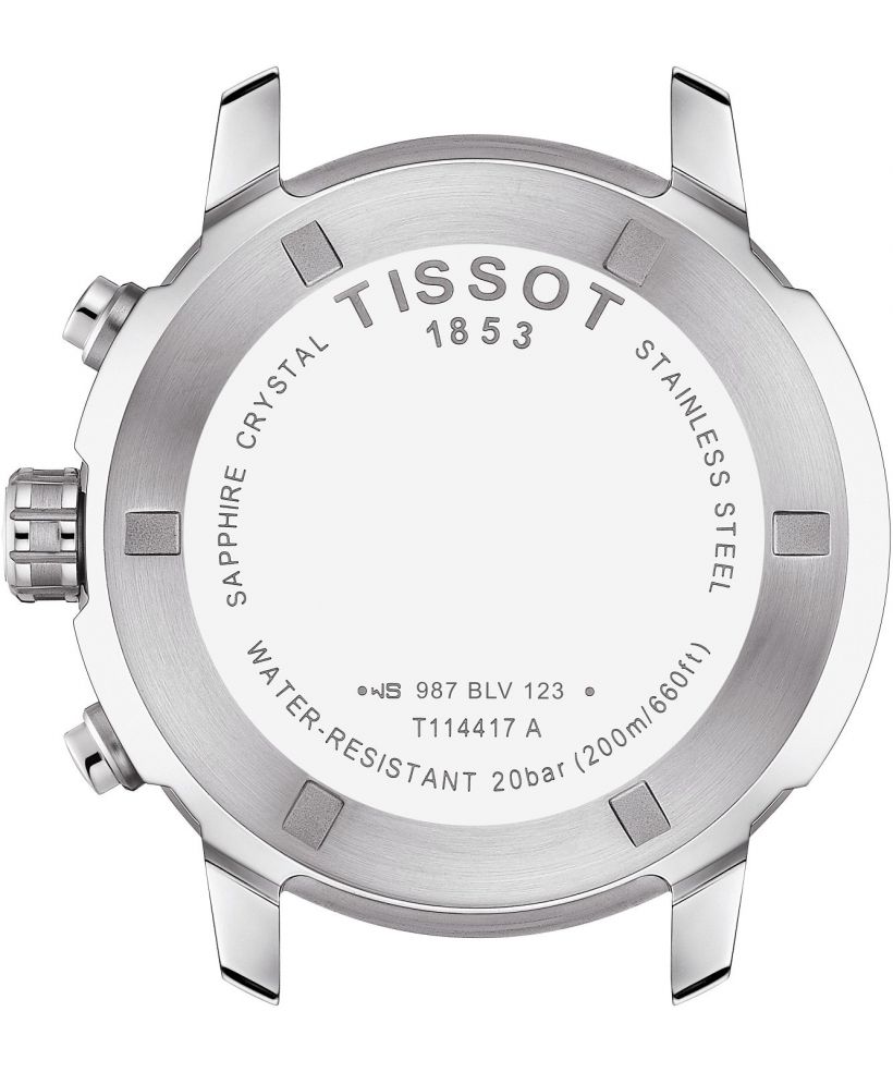 Tissot PRC 200 Chronograph watch