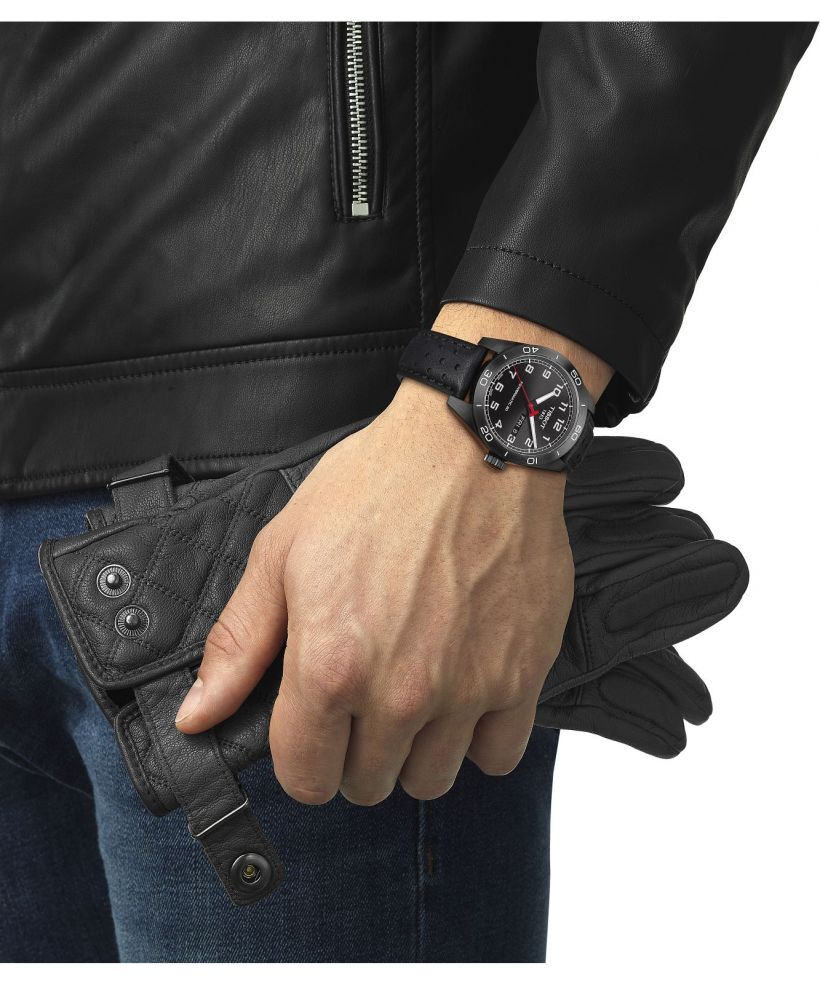 Tissot PRS 516 Powermatic 80 watch