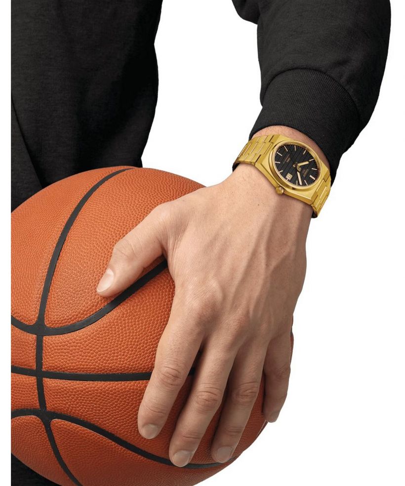Tissot PRX Powermatic 80 Damian Lillard Special Edition  watch