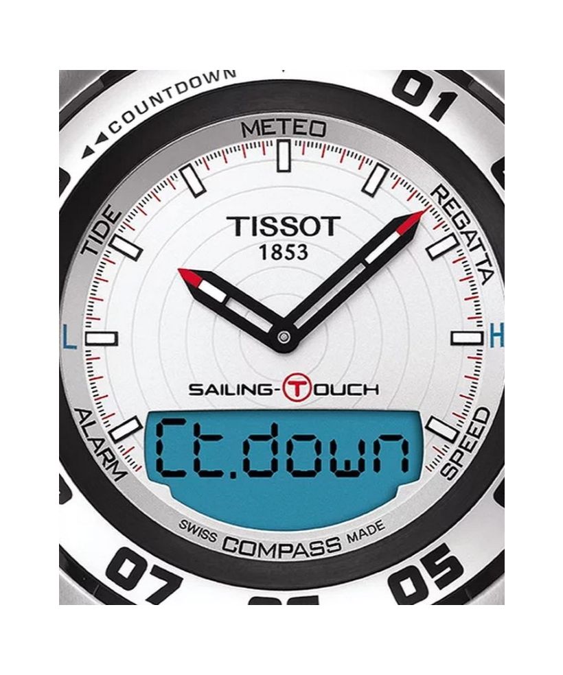 Tissot Sailing Touch watch