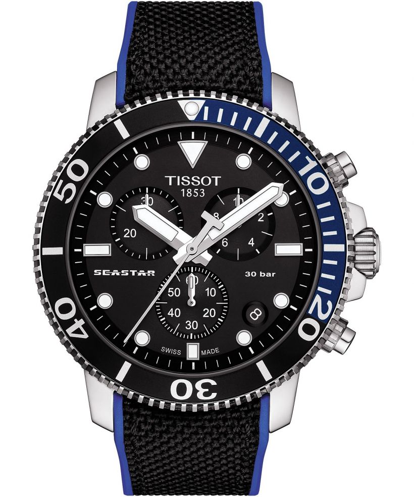 Tissot Seastar 1000 Chronograph watch
