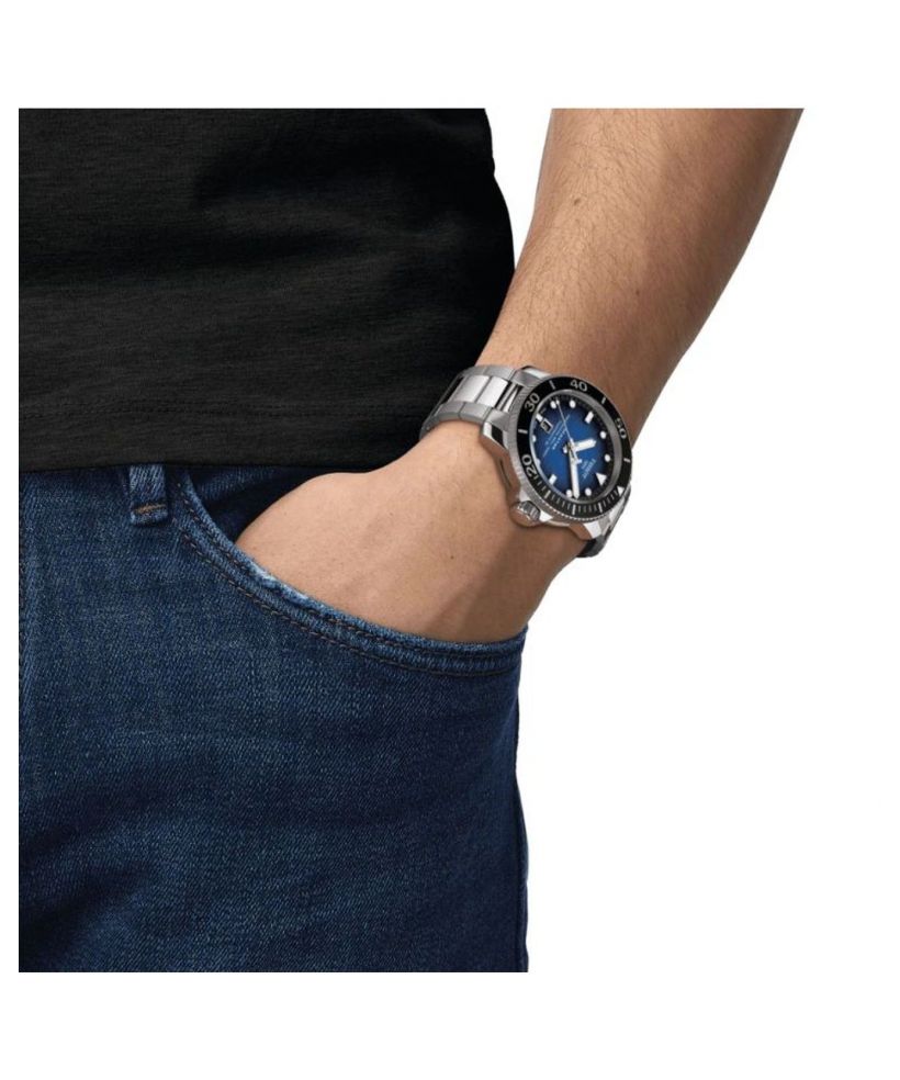 Tissot Seastar 2000 PRofessional Powermatic 80 Men's Watch