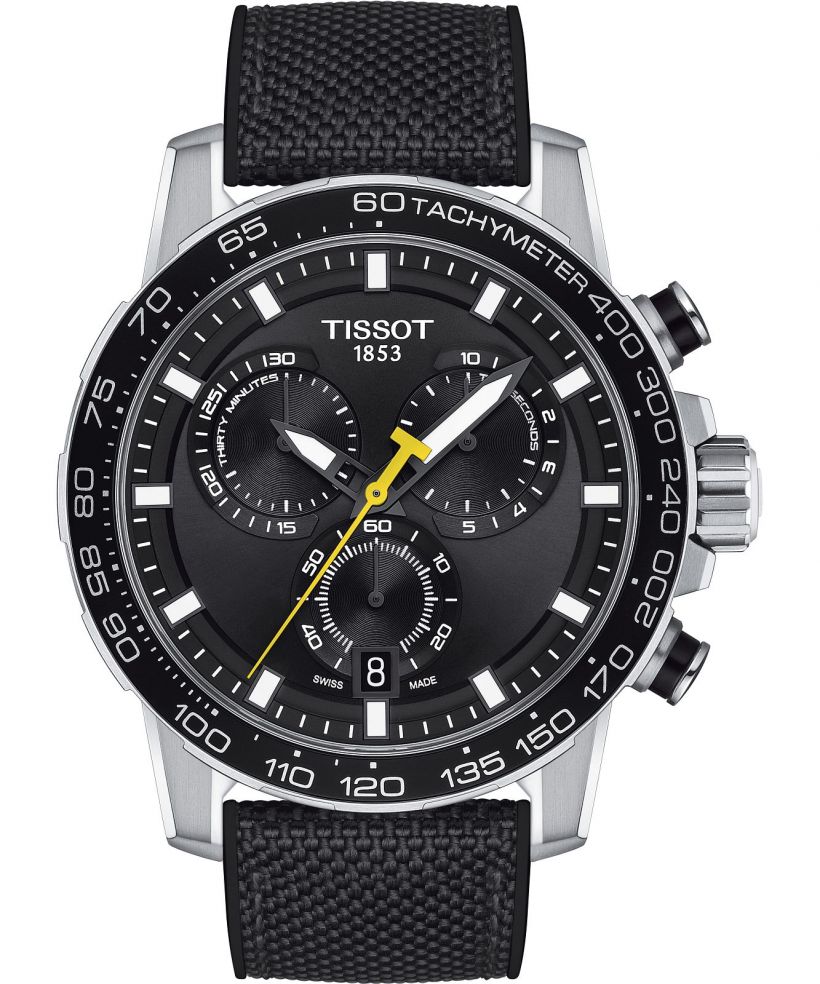 Tissot Supersport Chrono watch