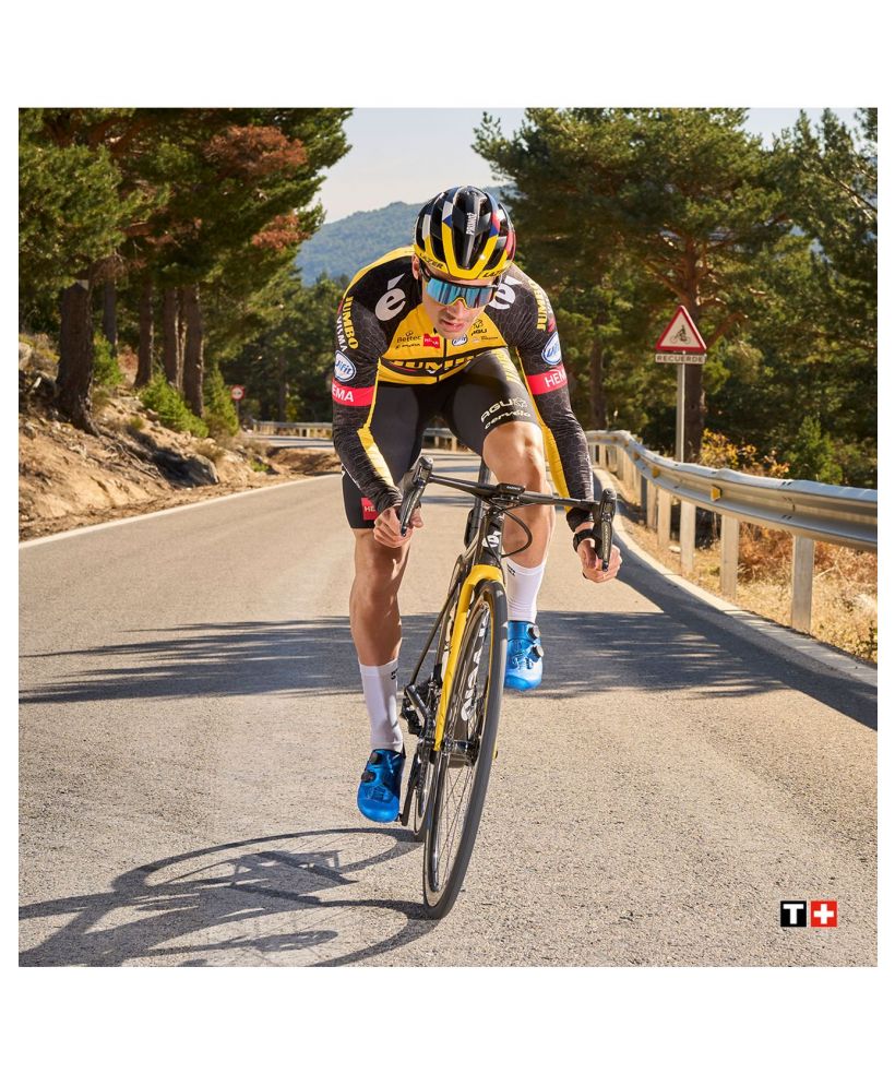 Tissot T-Race Cycling Tour de France 2022 Special Edition watch