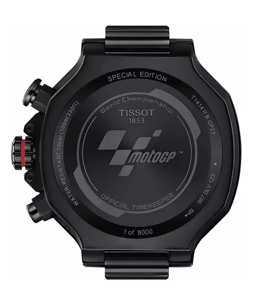 Tissot T-Race MotoGP Chronograph 2023 Limited Edition watch