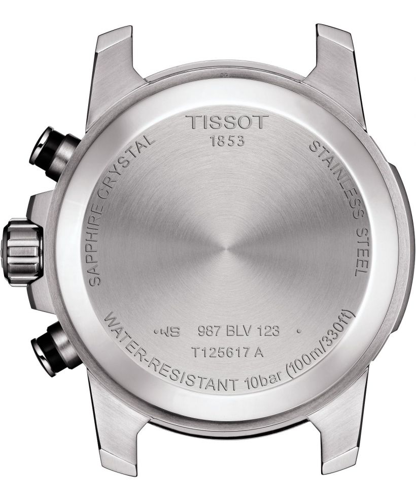 Tissot T-Sport Supersport Chrono Men's Watch