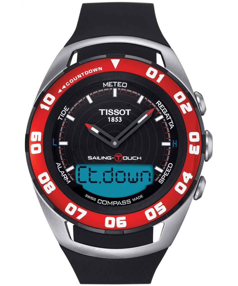Tissot T-Touch Expert gents watch