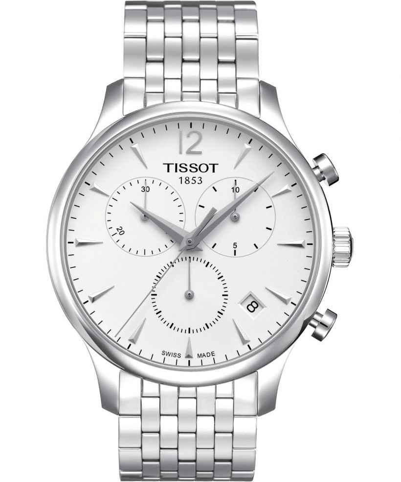 Tissot Tradition Chronograph watch