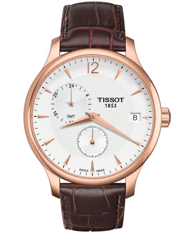 Tissot Tradition GMT gents watch