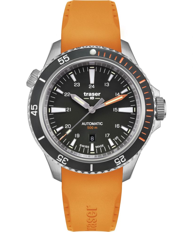 Traser P67 Diver Automatic Men's Watch