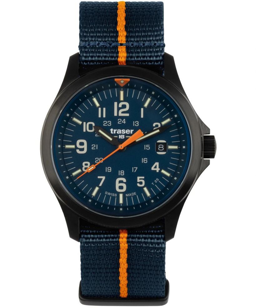 Traser P67 Officer Pro Blue  watch