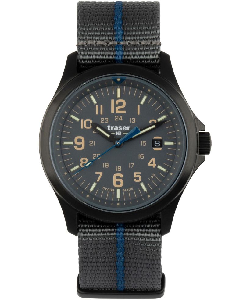 Traser P67 Officer Pro Grey watch