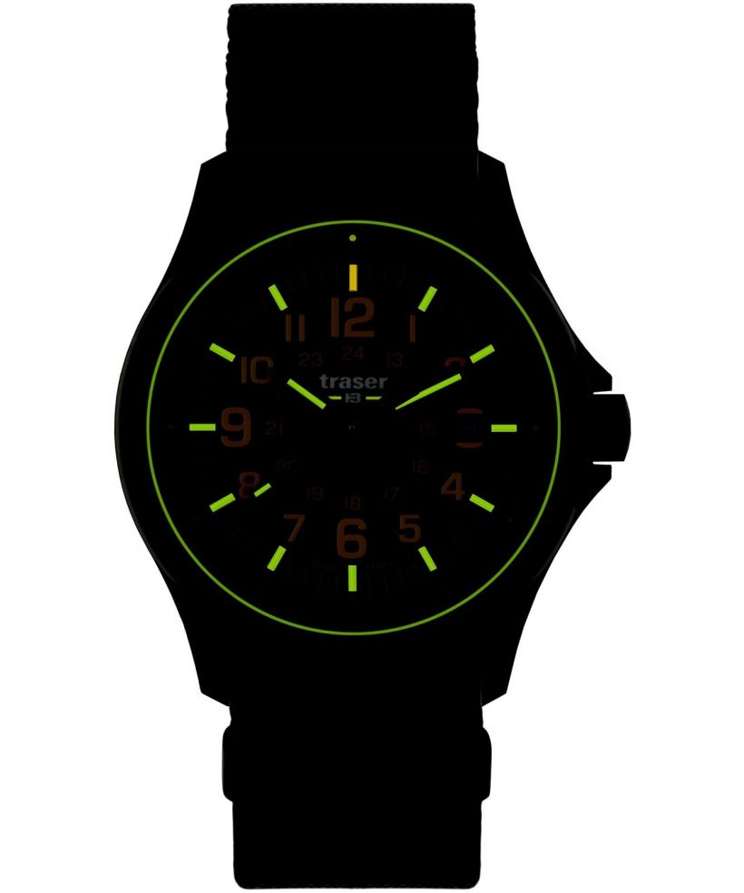 Traser P67 Officer Pro Grey  watch