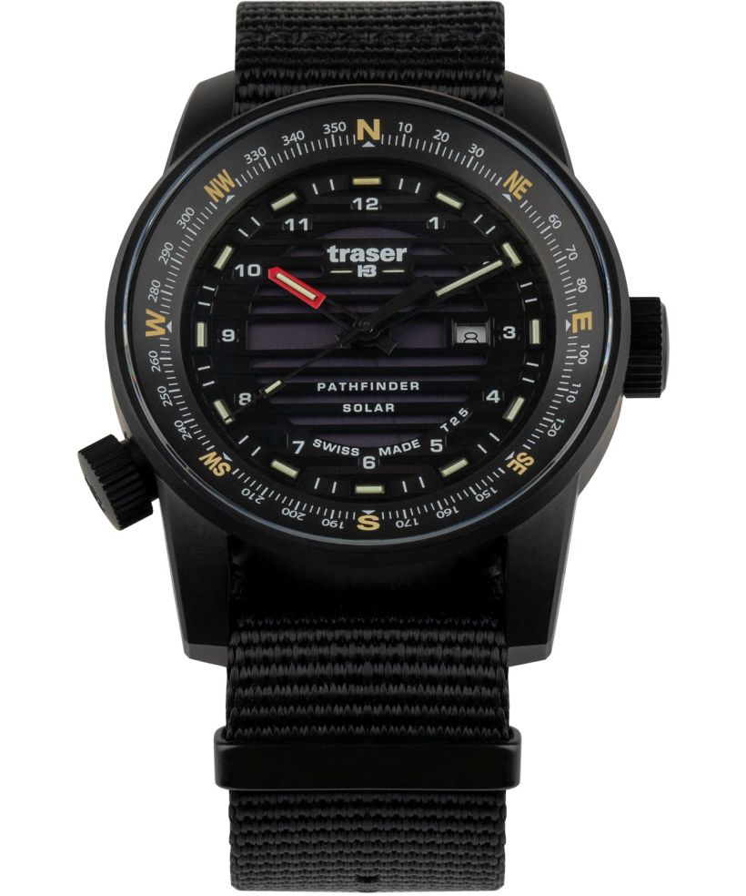 Traser P68 Pathfinder Solar watch