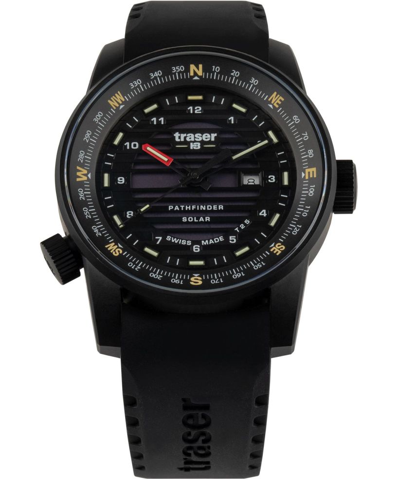 Traser P68 Pathfinder Solar watch
