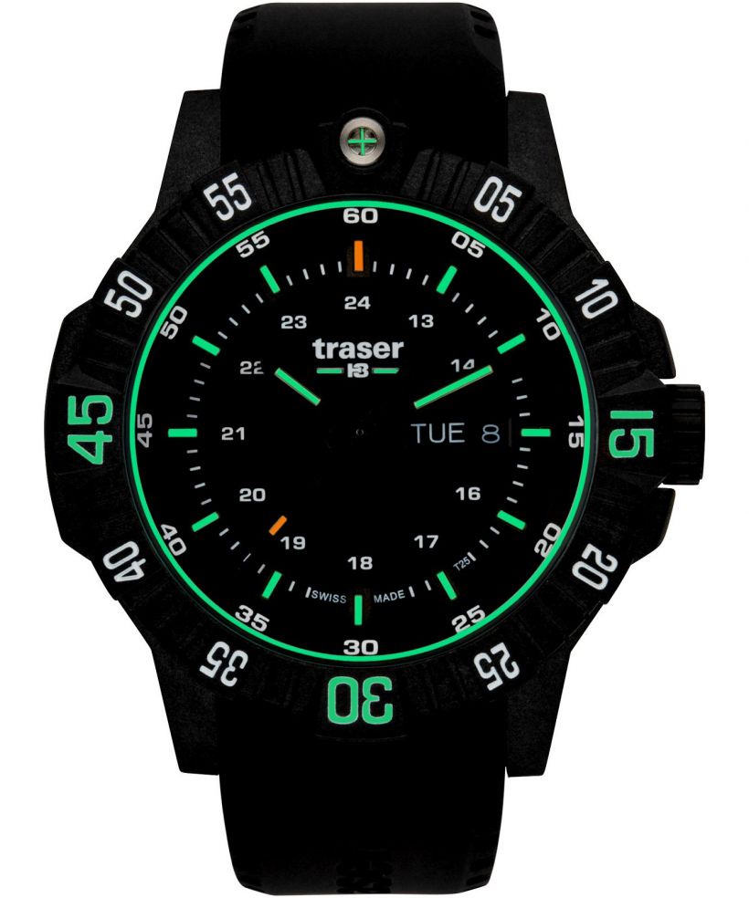 Traser P99 Q Tactical Black watch