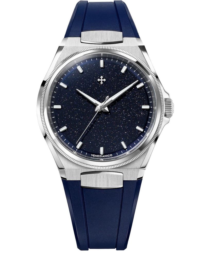 Venezianico Arsenale Avventurina Automatic watch