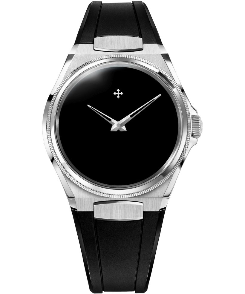Venezianico Arsenale Ultrablack watch