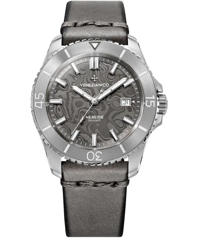 Venezianico Nereide-42 Damasco Automatic watch