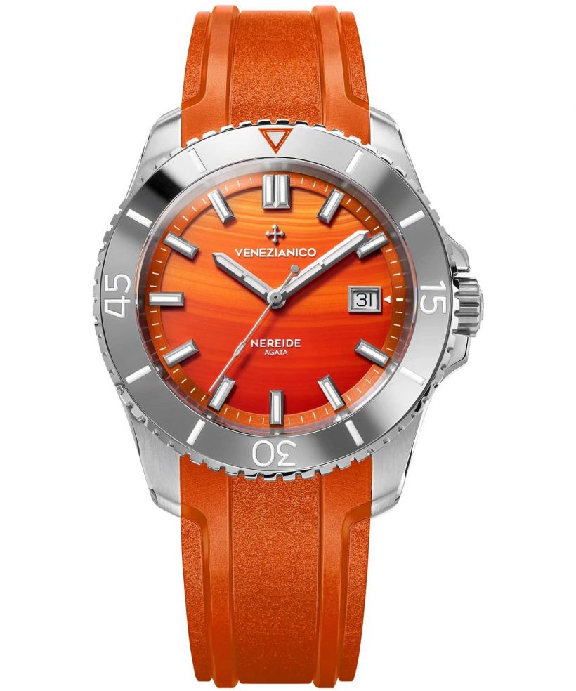 Venezianico Nereide Agata Limited Edition watch