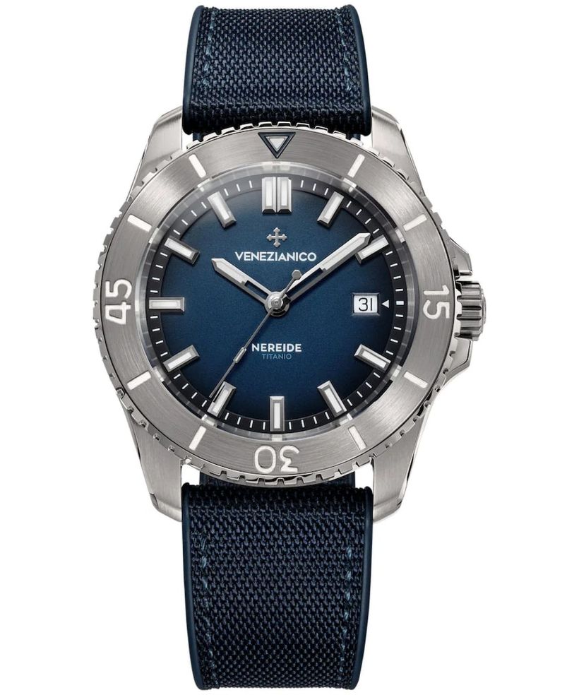 Venezianico Nereide Titanio watch