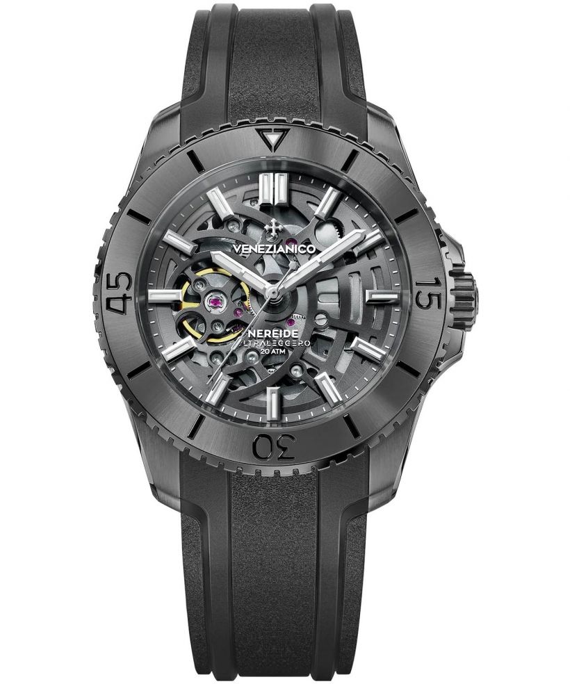 Venezianico Nereide Ultraleggero 42 watch