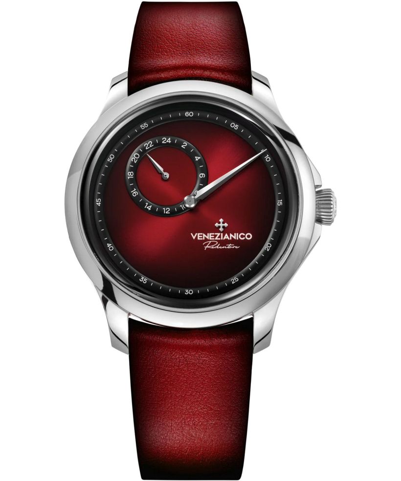 Venezianico Redentore Enigma Red Automatic watch