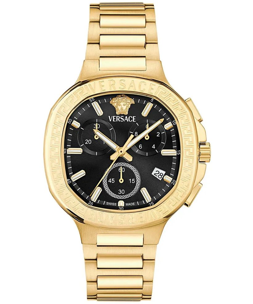 Versace Classic Chronograph watch