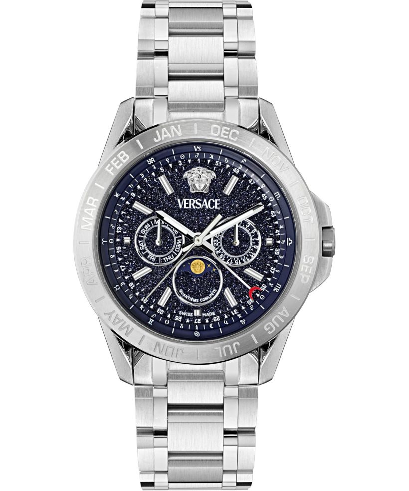 Versace Galaxy Moonphase watch