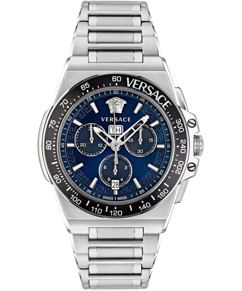 Versace Greca Extreme Chronograph  watch