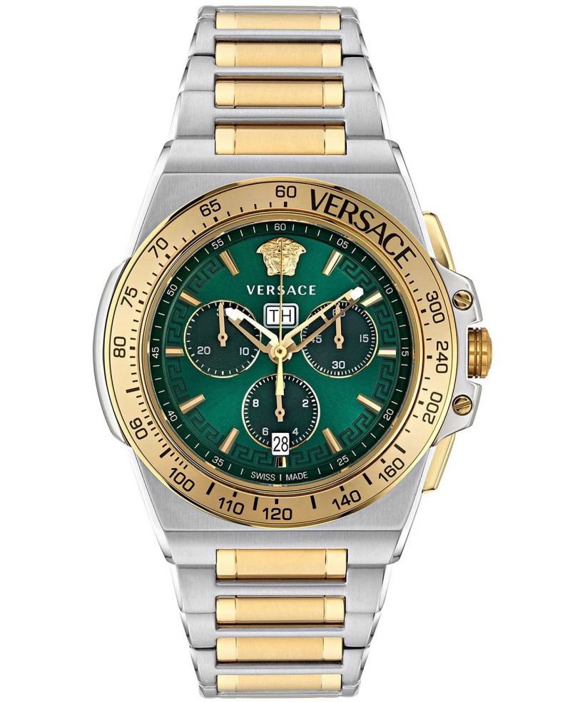 Versace Greca Extreme Chronograph  watch