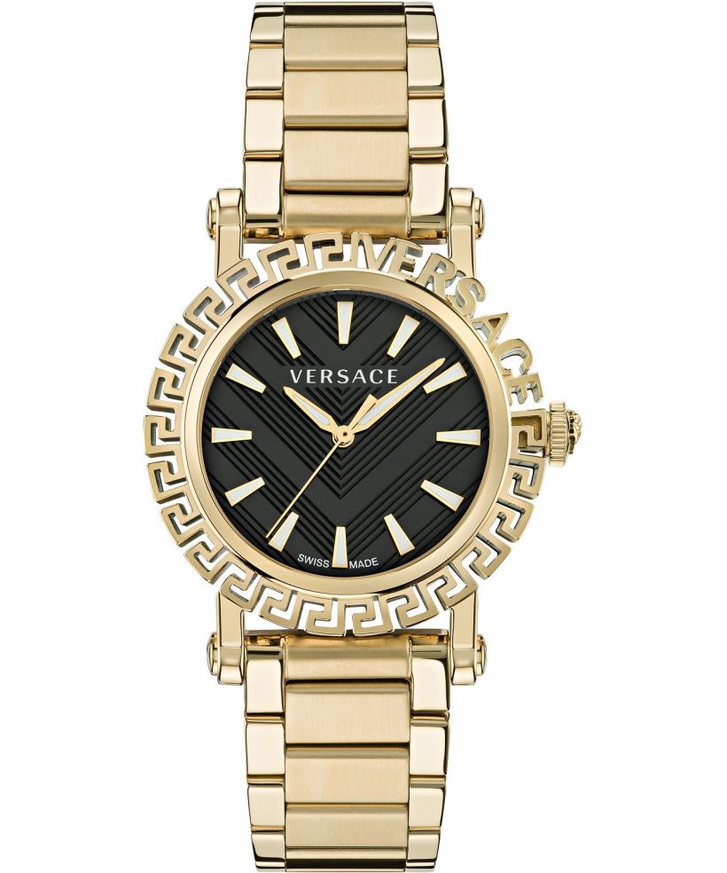 Versace Greca Glam watch