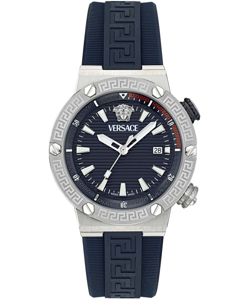 Versace Greca Logo Diver watch