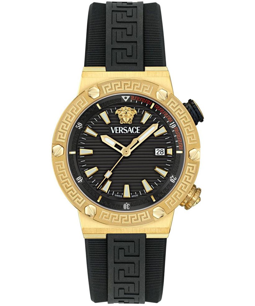 Versace Greca Logo watch