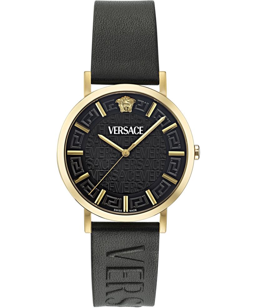 Versace Greca Slim watch