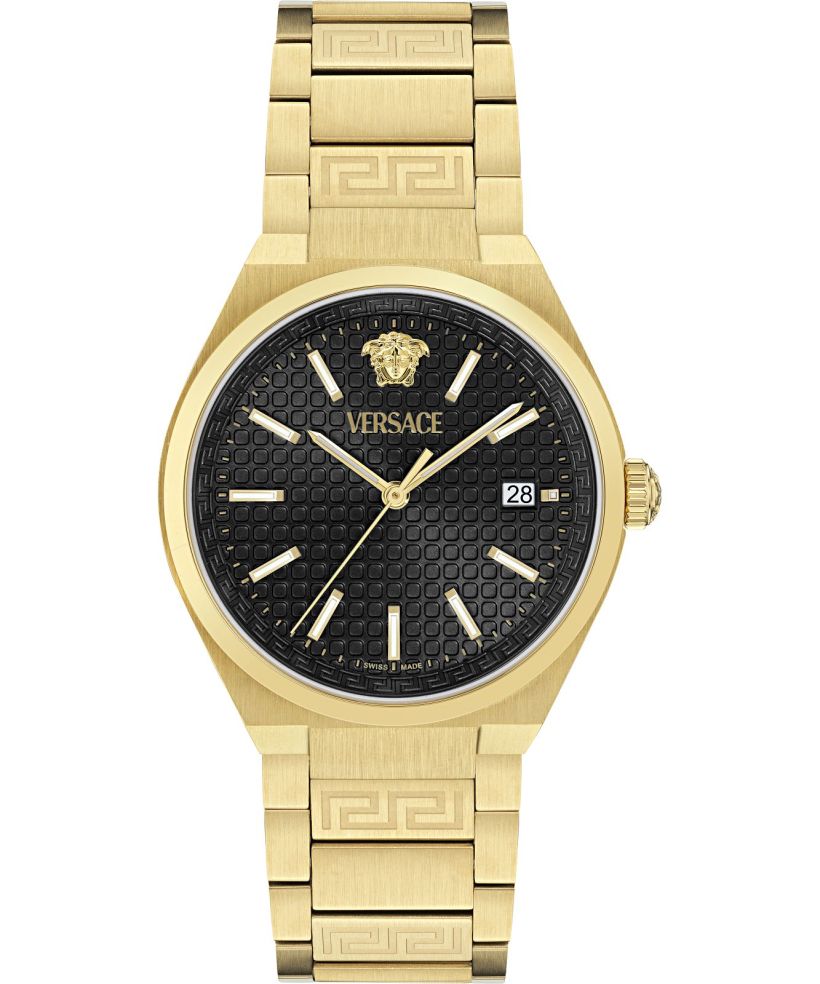 Versace V-Auria watch