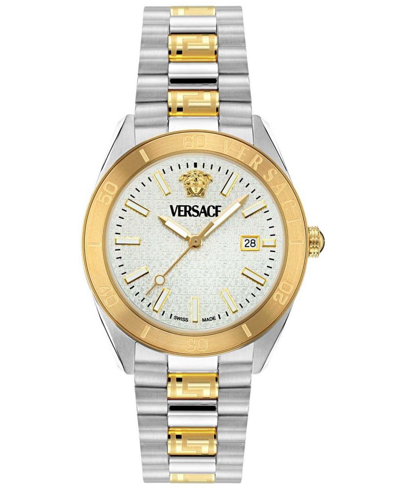 Versace V-Dome watch