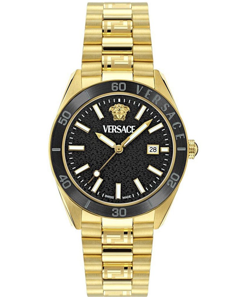 Versace V-Dome watch