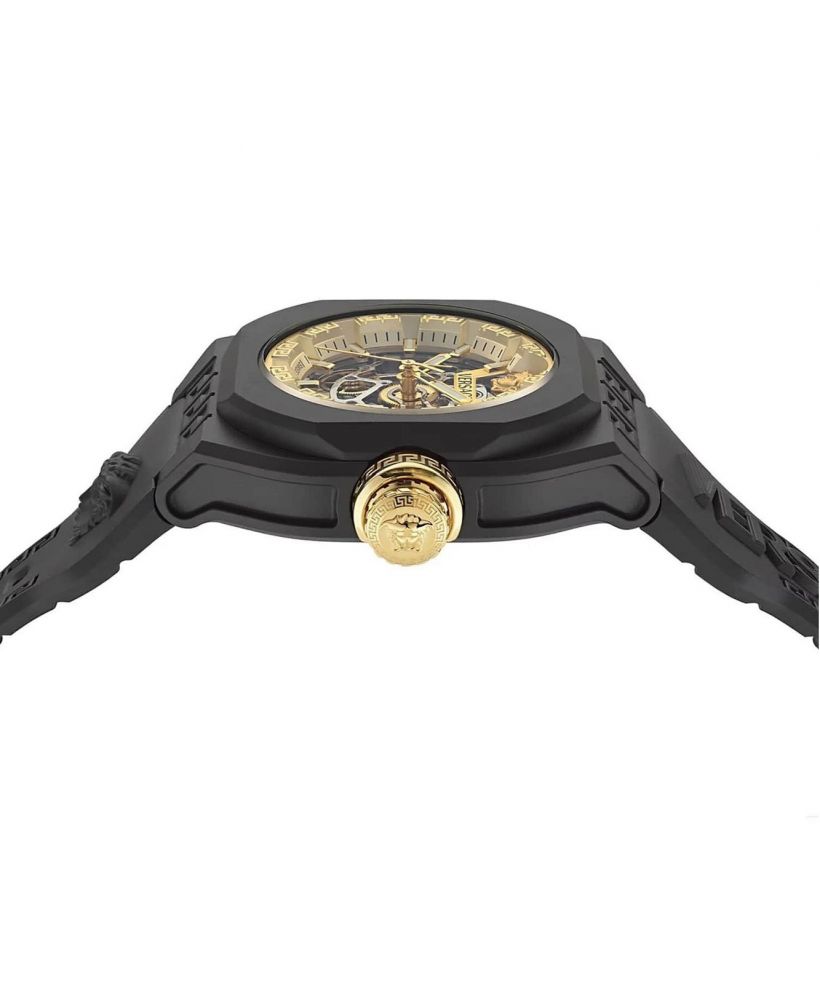 Versace V-Legend Skeleton Automatic  watch