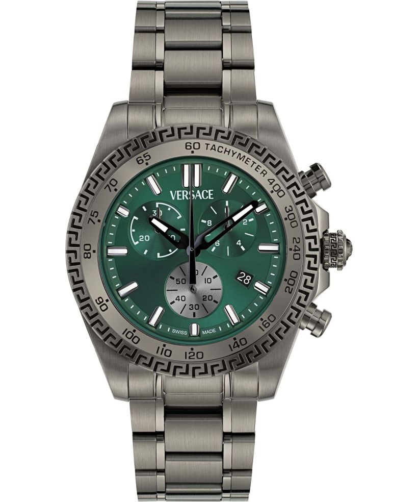 Versace X Chronograph watch