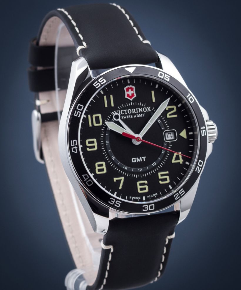 Victorinox FieldForce GMT Men's Watch