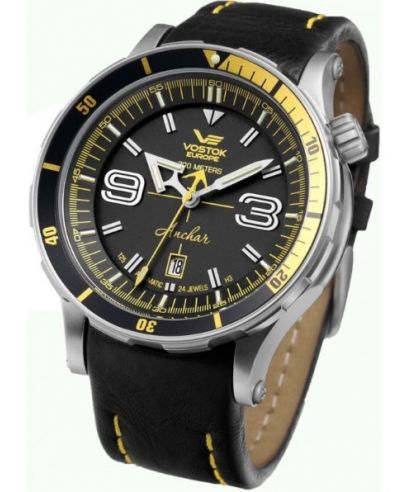 Vostok Europe Anchar Automatic Men's Watch Limited Edition