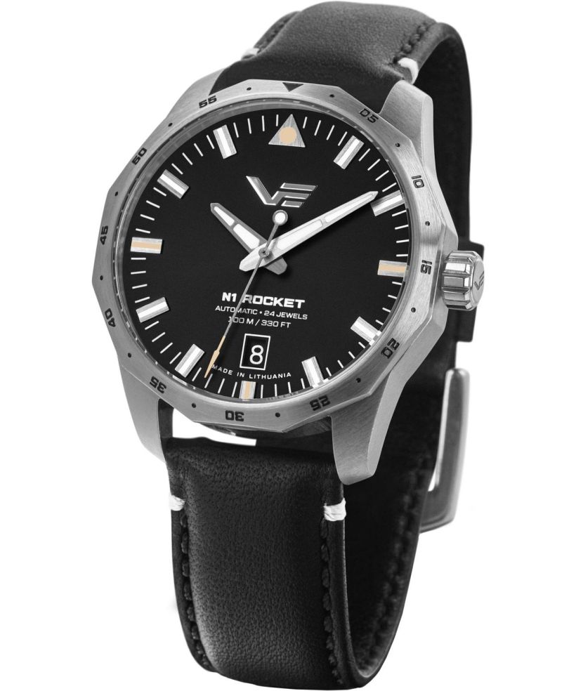 Vostok Europe Europe Rocket N-1 Automatic Compact Limited Edition watch