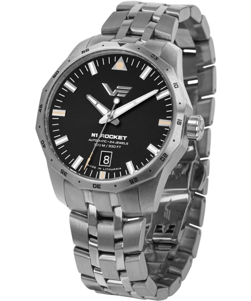 Vostok Europe Europe Rocket N-1 Automatic Compact Limited Edition watch