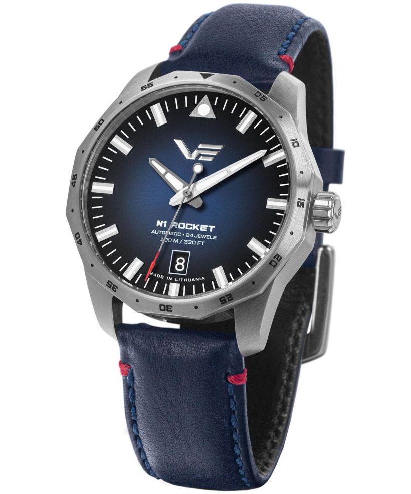 Vostok Europe Europe Rocket N-1 Automatic Compact Limited Edition watch